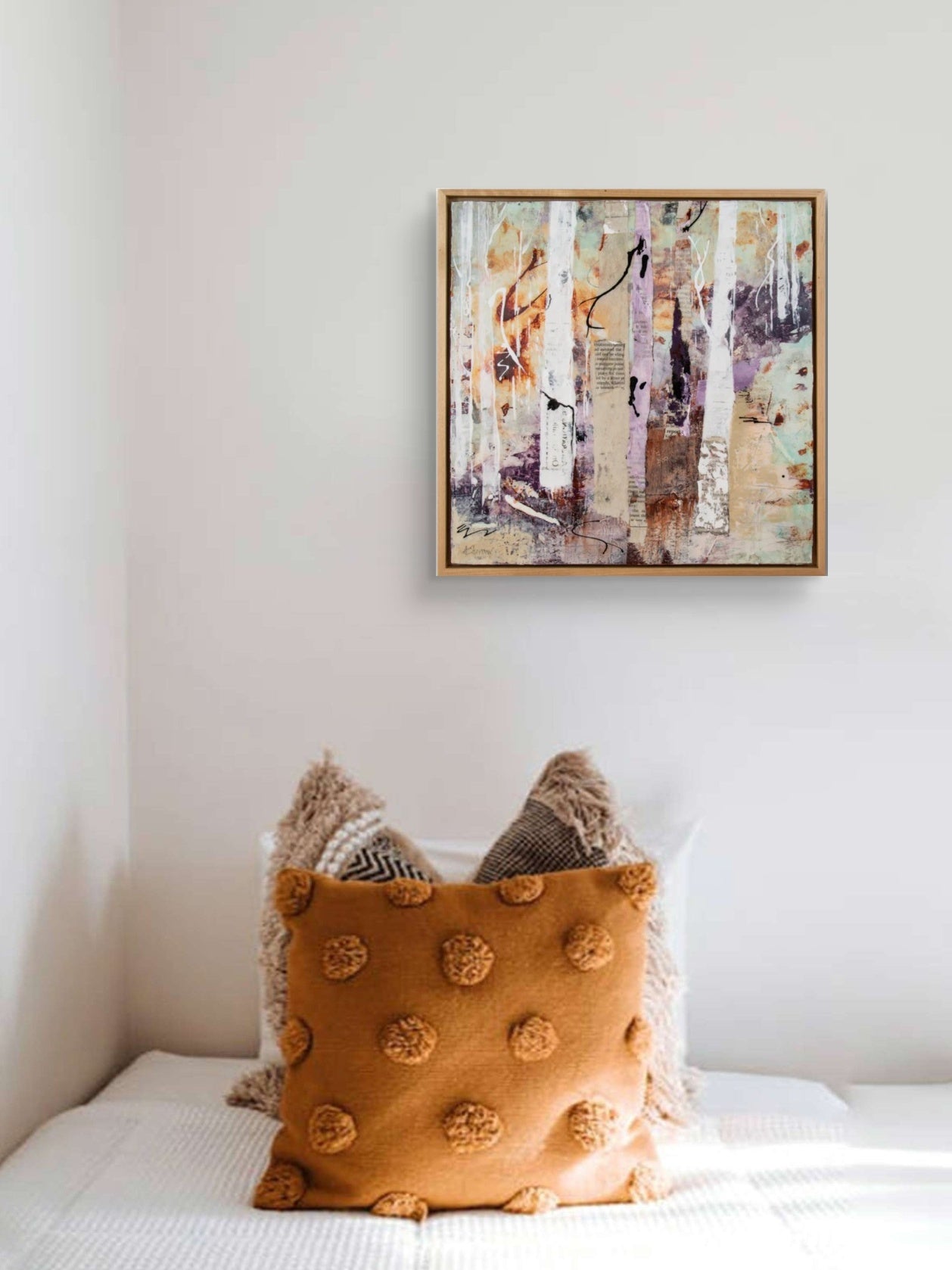 Light of Day’s End – a peaceful, nature-inspired artwork.